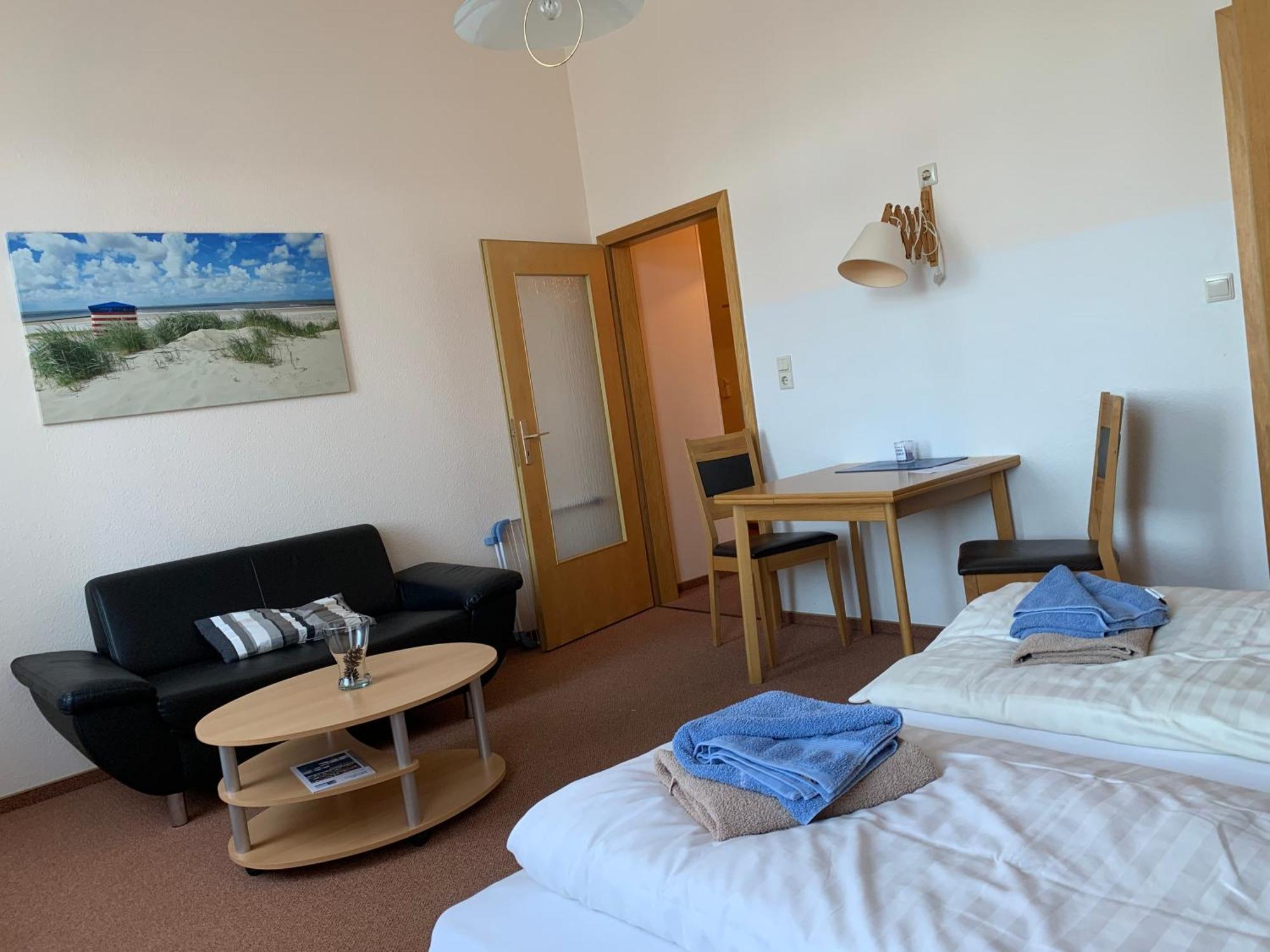 Haus Nordmeer Боркум Екстер'єр фото