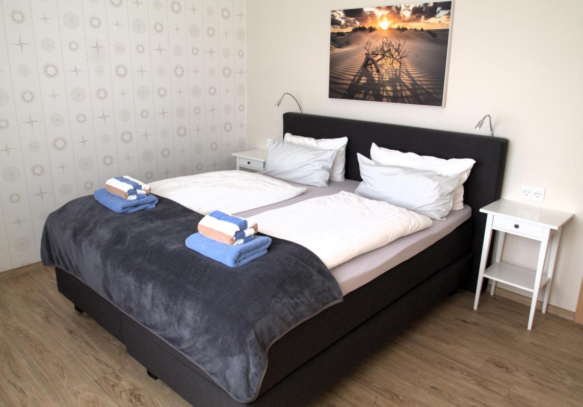 Haus Nordmeer Боркум Екстер'єр фото