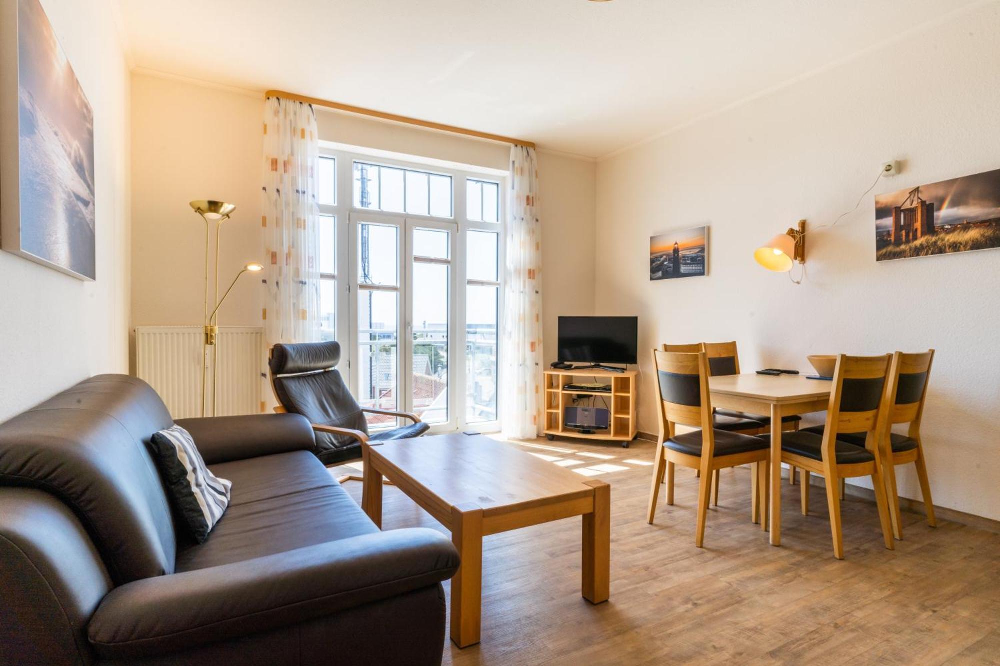 Haus Nordmeer Боркум Екстер'єр фото