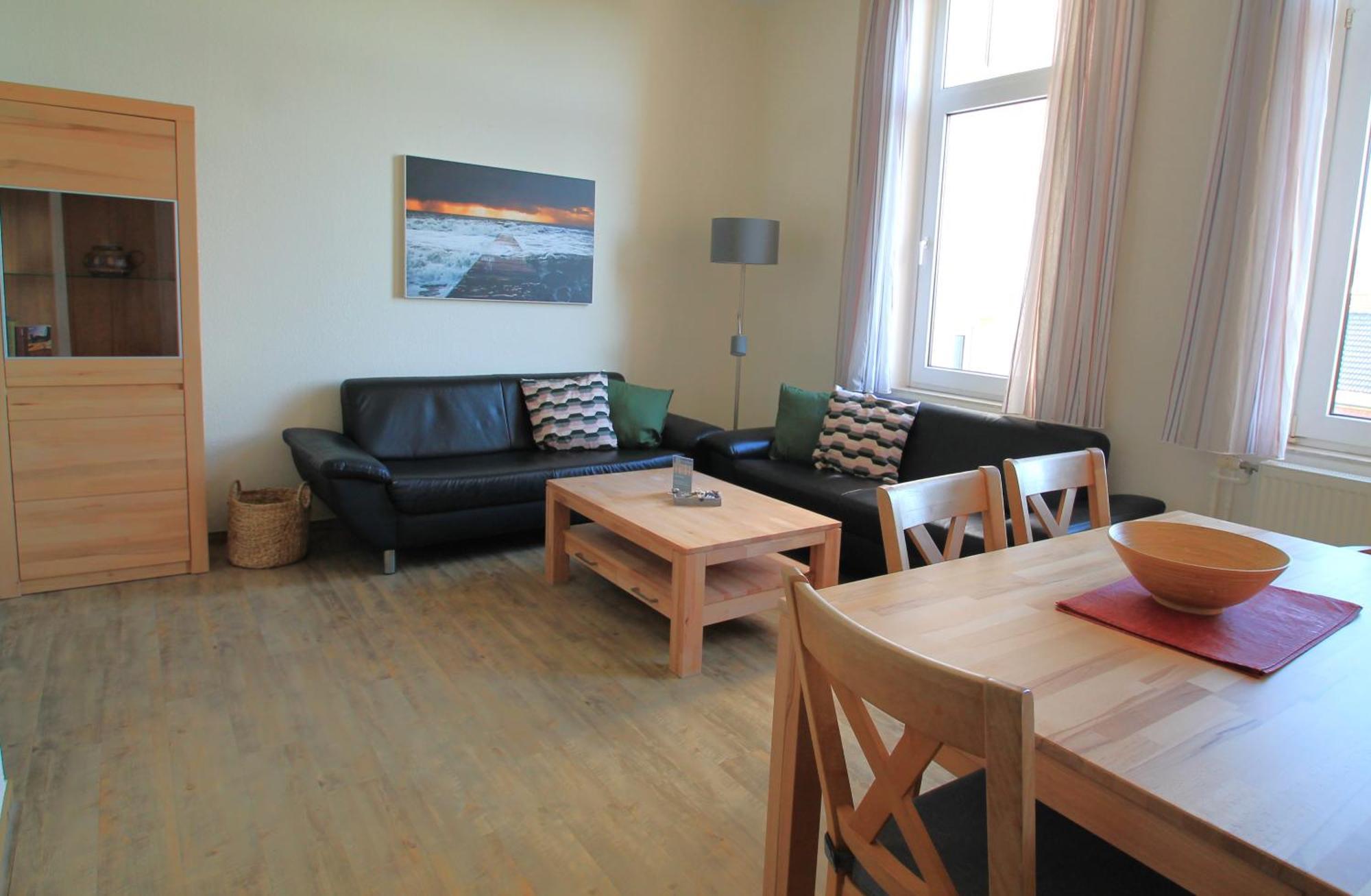 Haus Nordmeer Боркум Екстер'єр фото