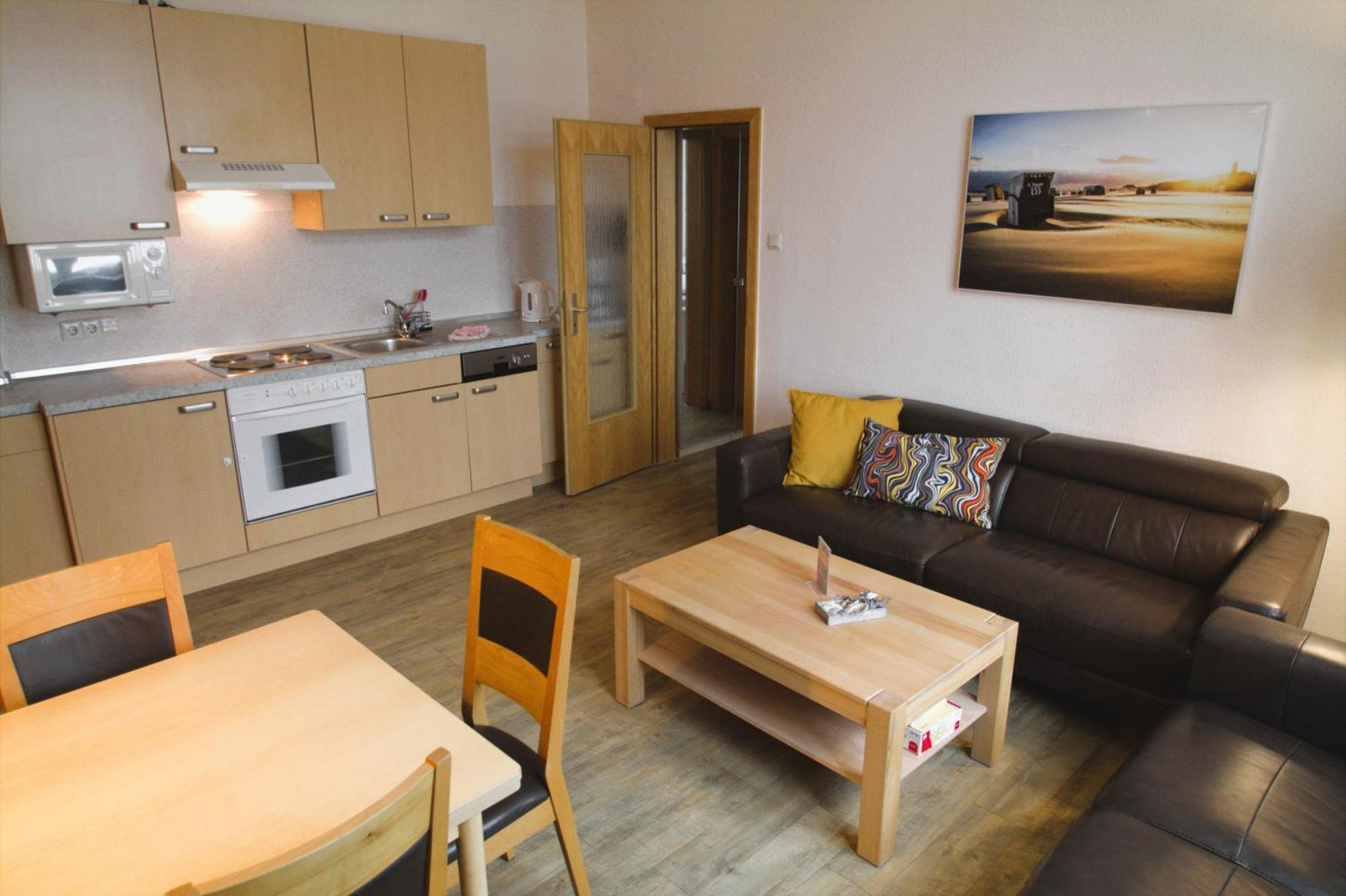 Haus Nordmeer Боркум Екстер'єр фото