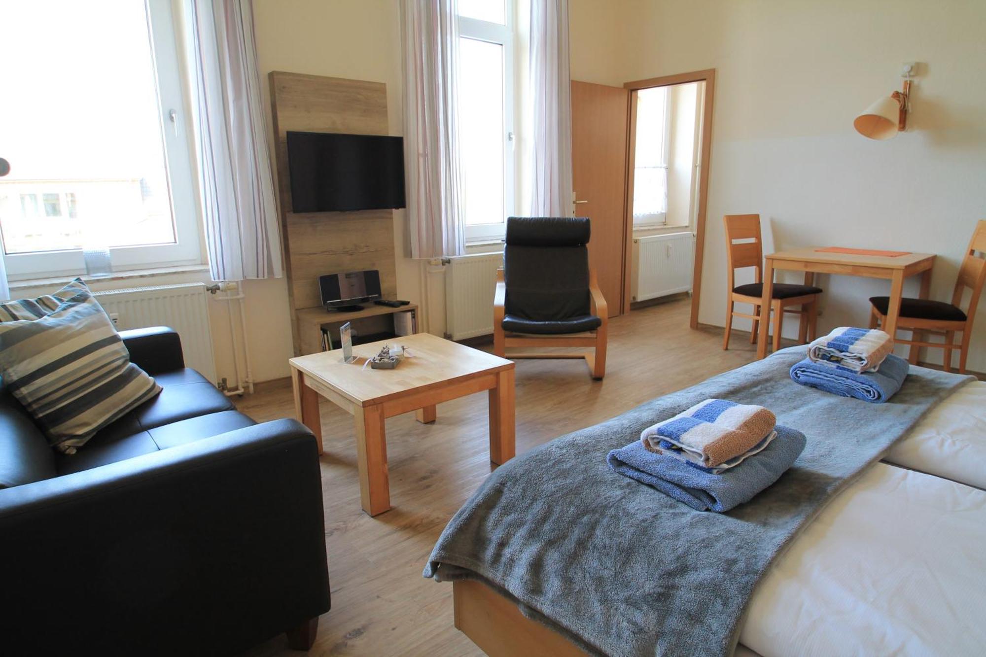 Haus Nordmeer Боркум Екстер'єр фото