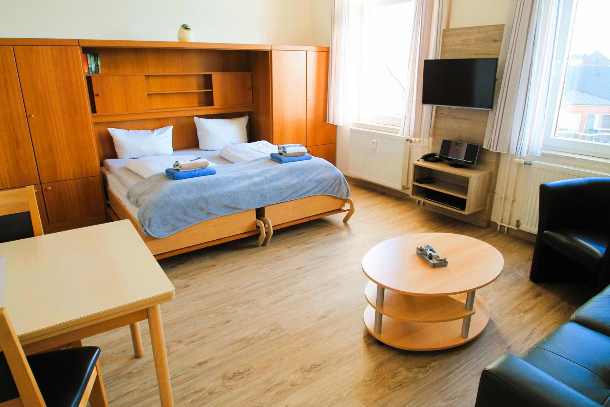 Haus Nordmeer Боркум Екстер'єр фото