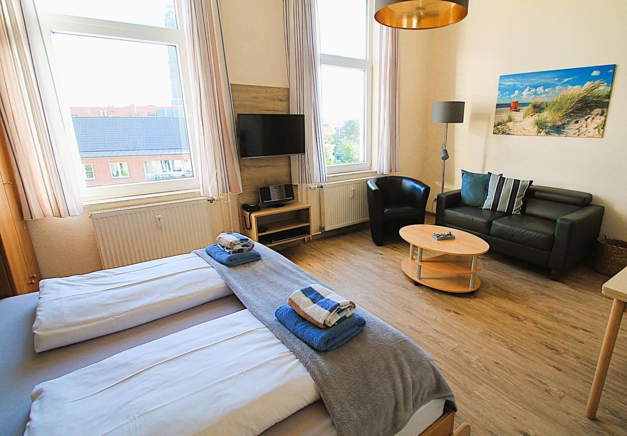 Haus Nordmeer Боркум Екстер'єр фото
