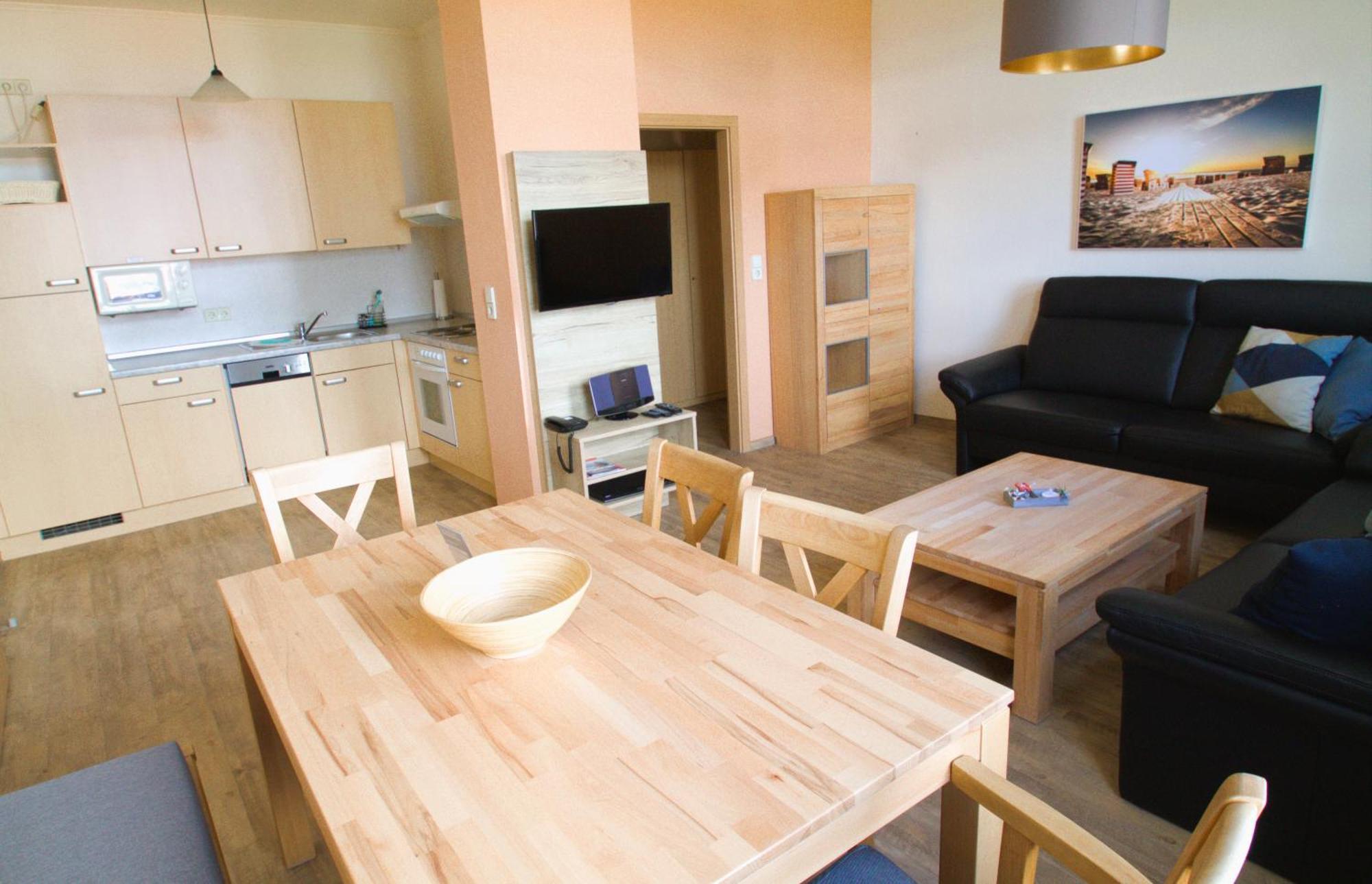 Haus Nordmeer Боркум Екстер'єр фото